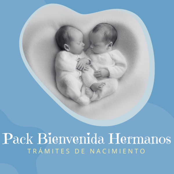 Welcome Pack for Siblings